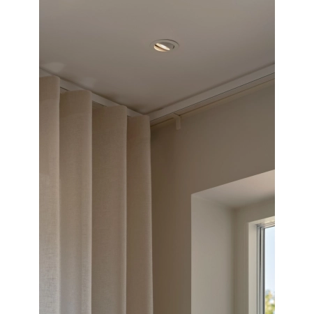 Zestaw 3 opraw wpuszczanych białych 3xLED 4,8W Moodmaker™ Monolo NO2510310101 - Nordlux